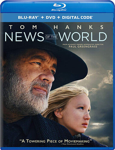 News of the World (Blu-ray)