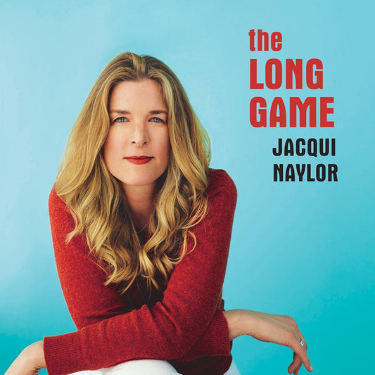 Jacqui Naylor - The Long Game (CD)