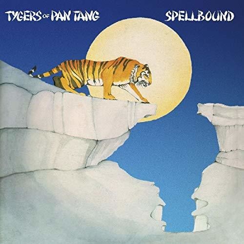 Tygers of Pan Tang - Spellbound (CD)