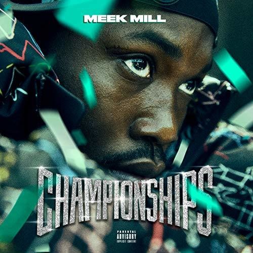 Meek Mill - Championships (CD)