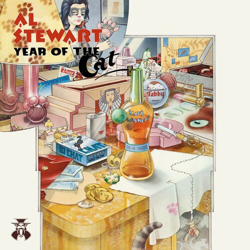 Al Stewart - Year Of The Cat: Remastered & Expanded Edition (CD)