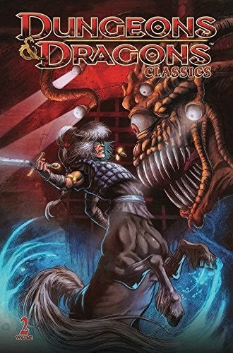 Dungeons & Dragons Classics Volume 2 (Dungeons & Dragons, D&D)