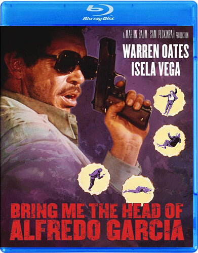 Bring Me the Head of Alfredo Garcia (Blu-ray)