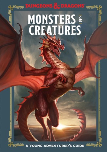 Monsters and Creatures: An Adventurer's Guide (Dungeons & Dragons, D&D)