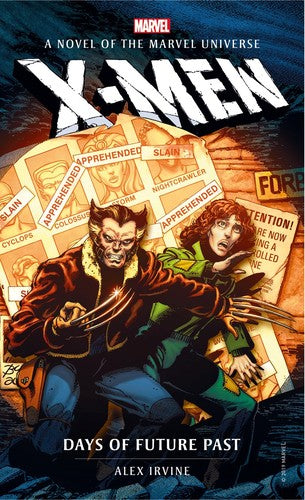 X-Men: Days of Future Past (Marvel Novels)