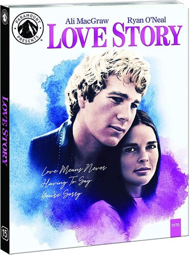 Love Story (Blu-ray)