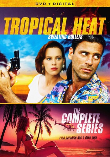 Tropical Heat: The Complete Series (DVD)