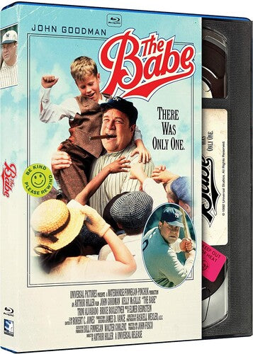 The Babe (Retro VHS Packaging) (Blu-ray)