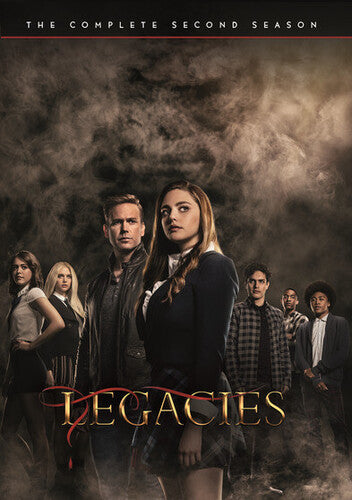 Legacies: The Complete Second Season (DVD)