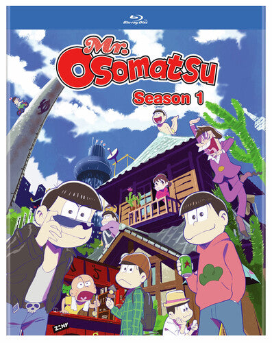 Mr. Osomatsu: Season 1 (Blu-ray)