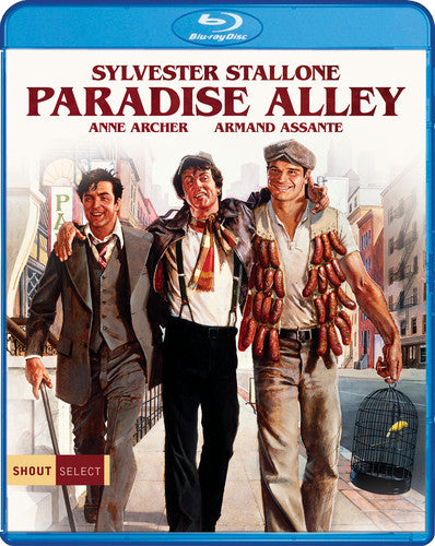 Paradise Alley (Blu-ray)