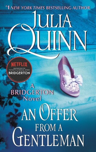 An Offer From a Gentleman: A Bridgerton Novel