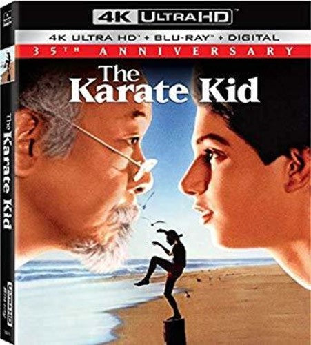 The Karate Kid (4K Ultra HD)