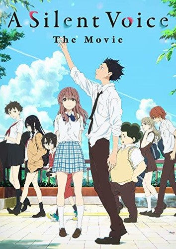 A Silent Voice: The Movie (DVD)