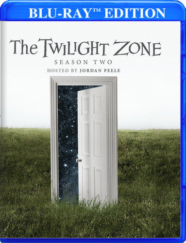 The Twilight Zone: Season Two (Blu-ray)