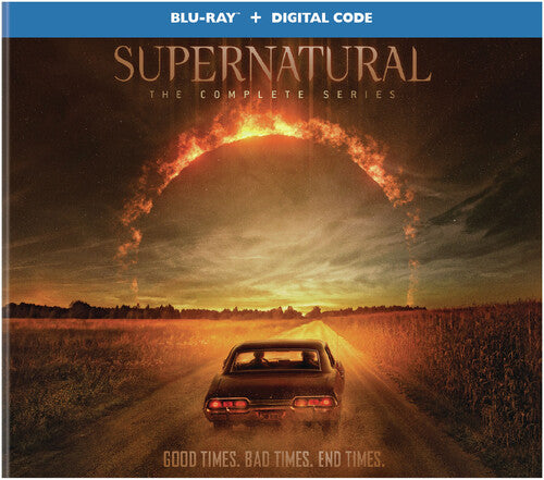 Supernatural: The Complete Series (Blu-ray)