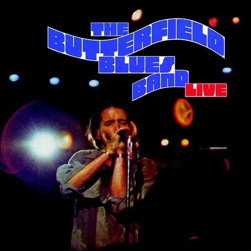 BUTTERFIELD BLUES BAND - Live (at The Troubadour 1970) (2cd) (CD)