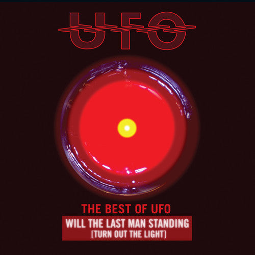 UFO - The Best Of Ufo: Will The Last Man Standing (Turning Out the Light) (CD)