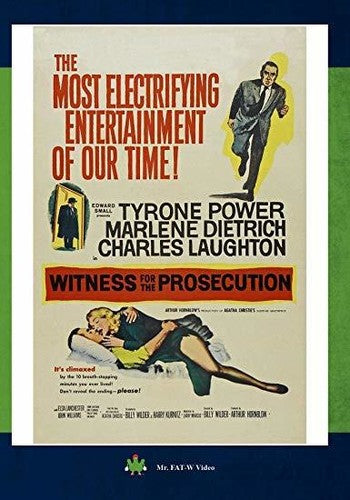 Witness For The Prosecution (DVD)