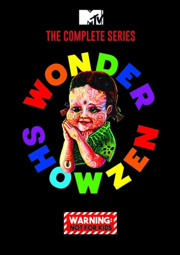 Wonder Showzen: The Complete Series (DVD)