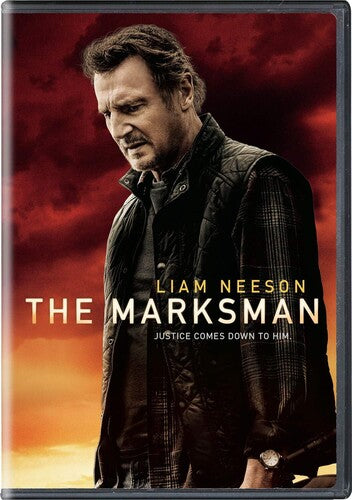 The Marksman (DVD)