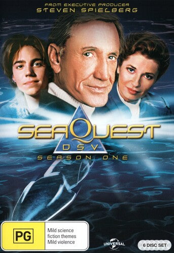 seaQuest DSV: Season One (DVD)