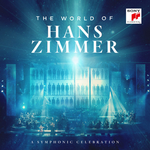 Worlds of Hans Zimmer (CD)