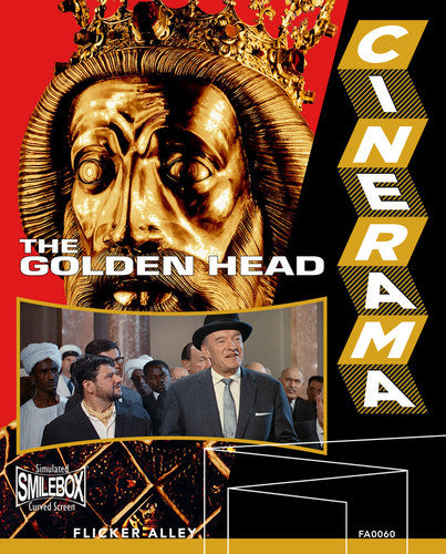 The Golden Head (Blu-ray)