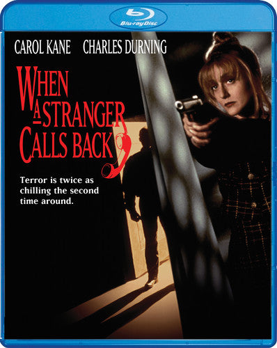 When a Stranger Calls Back (Blu-ray)