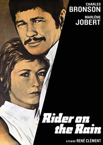 Rider on the Rain (Le Passager de la Pluie) (DVD)