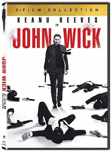 John Wick: 2-Film Collection (DVD)