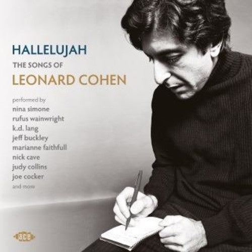 Various Artists - Hallelujah: Songs Of Leonard Cohen / Various (CD)