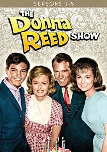 The Donna Reed Show: Seasons 1-5 (DVD)