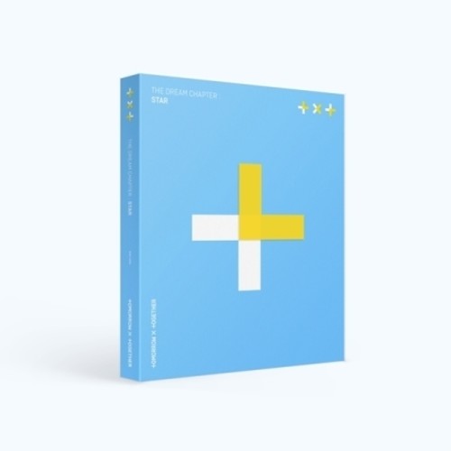 Tomorrow X Together (Txt) - The Dream Chapter: Star (incl. 80-page photobook + 2 photocards) (CD)