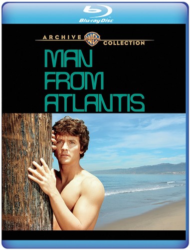 Man From Atlantis (Blu-ray)