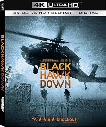 Black Hawk Down (4K Ultra HD)