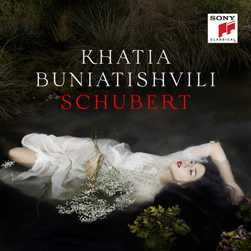 Khatia Buniatishvili - Khatia Buniatishvili Plays Schubert (CD)