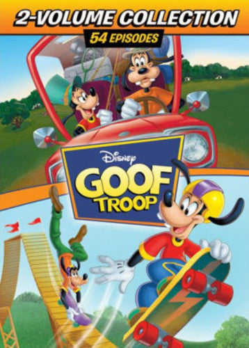 Goof Troop, Vol. 1 And 2 (DVD)