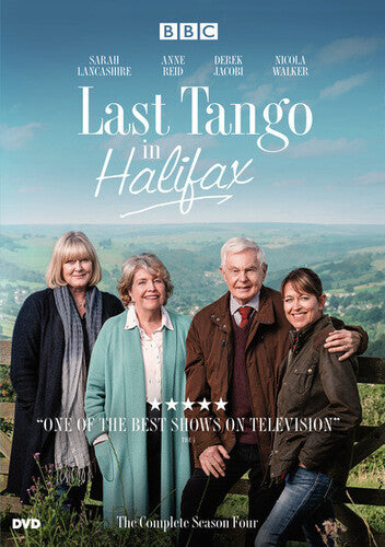 Last Tango In Halifax: Season Four (DVD)