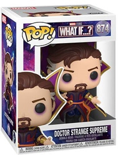 FUNKO POP!: What If? - Doctor Strange Supreme