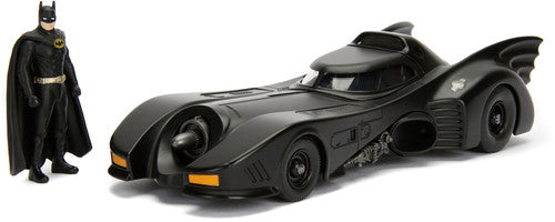 1:24 Batmobile - '89 Batmobile w/ Batman