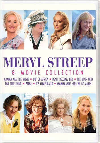 Meryl Streep 8-Movie Collection (DVD)