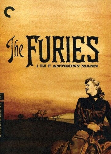 The Furies (Criterion Collection) (DVD)