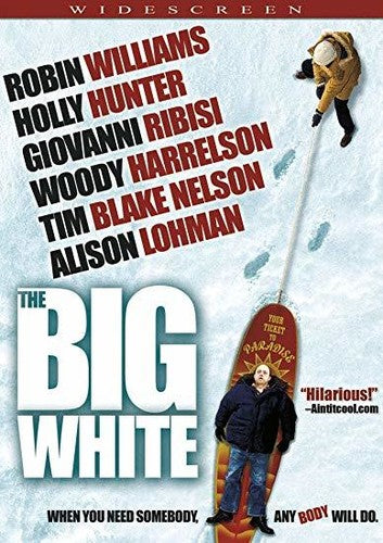 The Big White (Blu-ray)