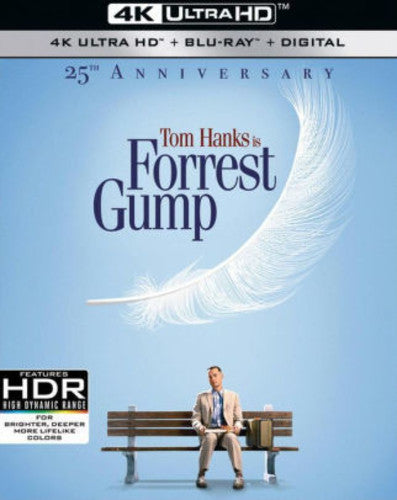 Forrest Gump (25th Anniversary) (4K Ultra HD)