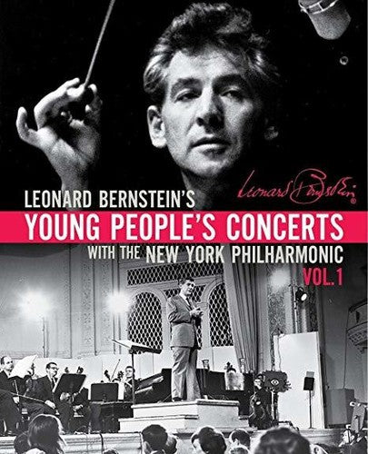 Young People's Concert 1 (Blu-ray)