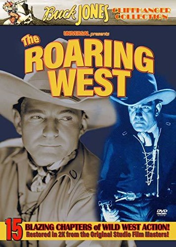 The Roaring West (DVD)