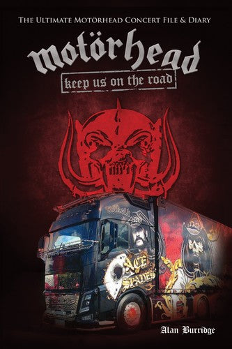 Motorhead - Keep Us On The Road