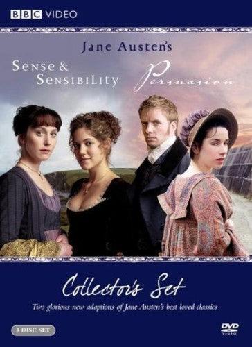 Sense And Sensibility/Persuasion Col (DVD)