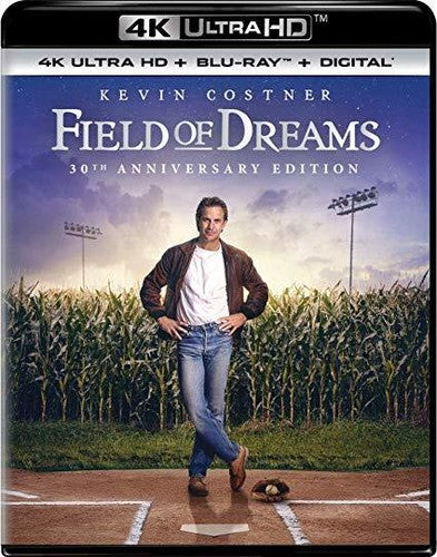 Field of Dreams (30th Anniversary Edition) (4K Ultra HD)